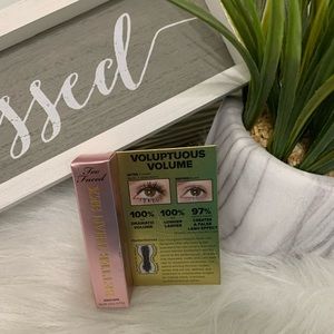 Brand New Too Faced Better Than Sex Mascara